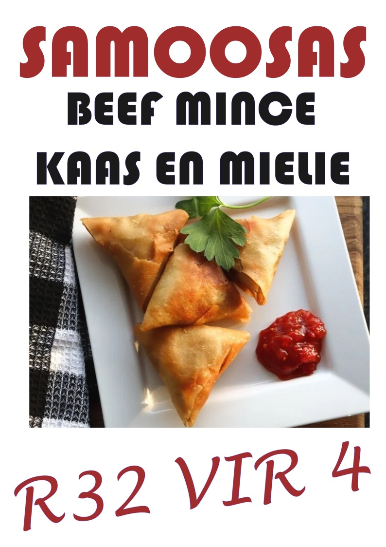 Spesiale Aanbieding